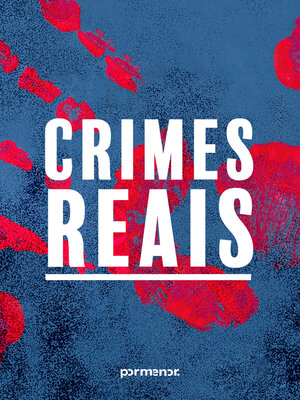 cover image of Crimes reais
